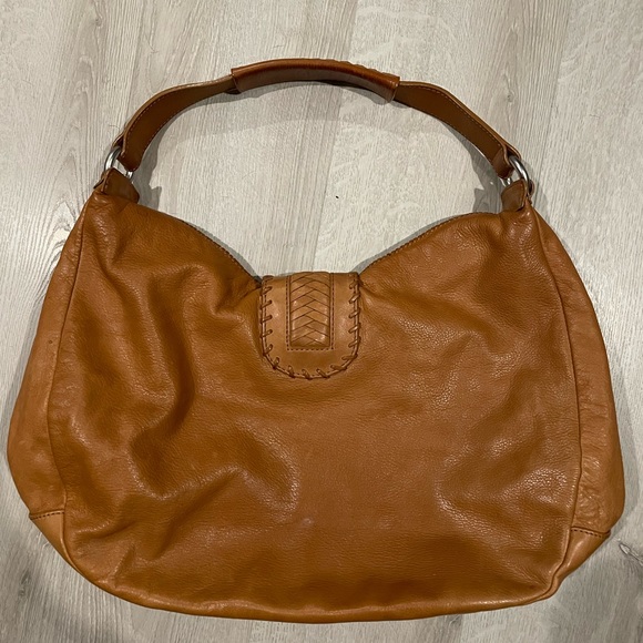 Banana Republic Leather handbag - Picture 1 of 5